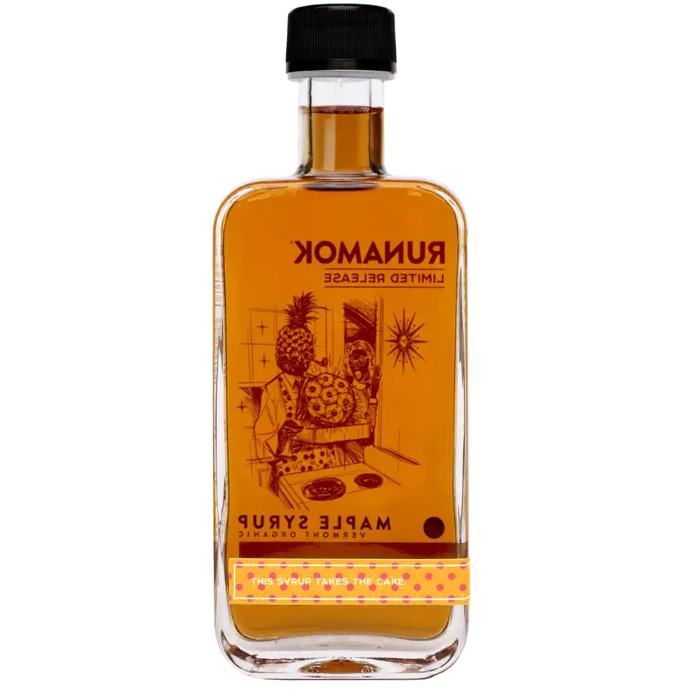 Pineapple Upside Down Infused Maple Syrup — image 7