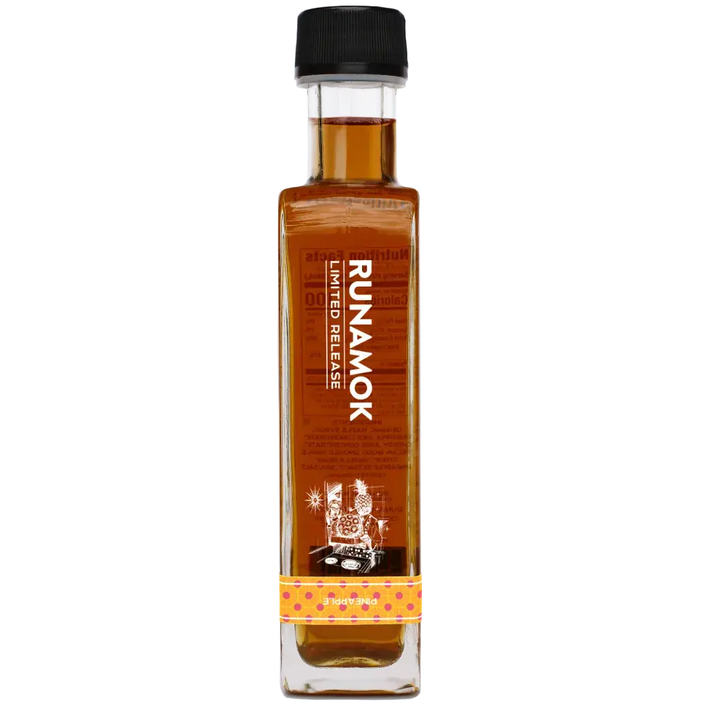 Pineapple Upside Down Infused Maple Syrup — image 8
