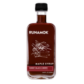 Sweet Black Cherry Infused Maple Syrup — image 1
