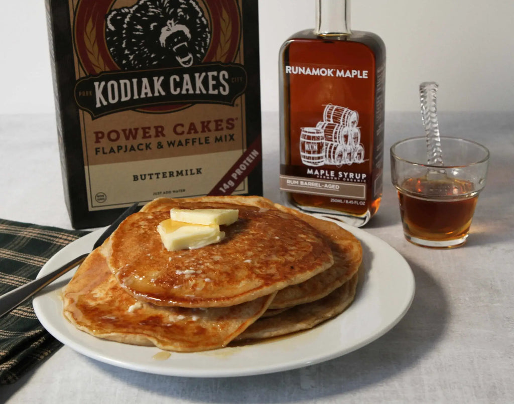 Rum Barrel-Aged Maple Syrup — image 3