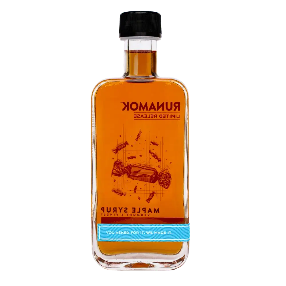 Salted Caramel Infused Maple Syrup — image 10