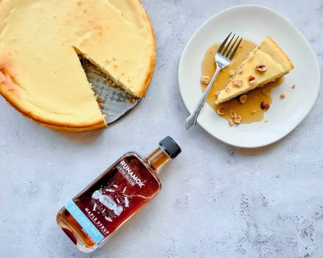 Salted Caramel Infused Maple Syrup — image 2