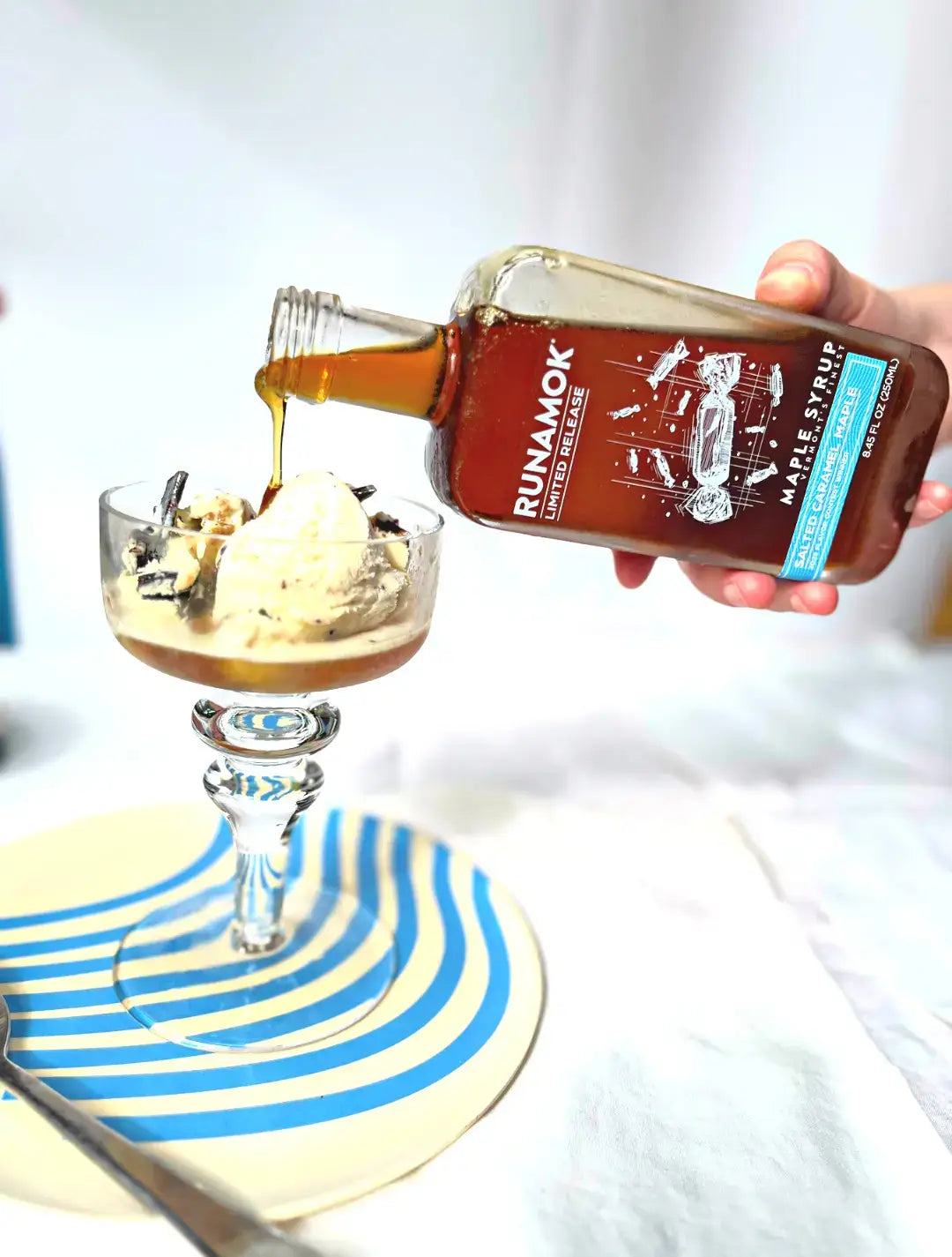 Salted Caramel Infused Maple Syrup — image 4