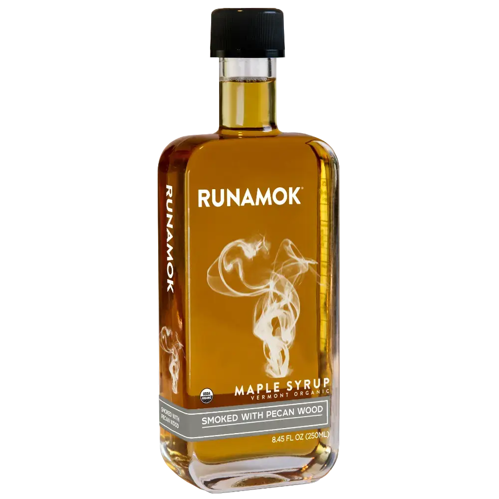 Smoked Maple Syrup — image 1