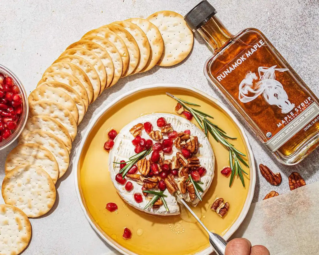 Smoked Maple Syrup — image 2