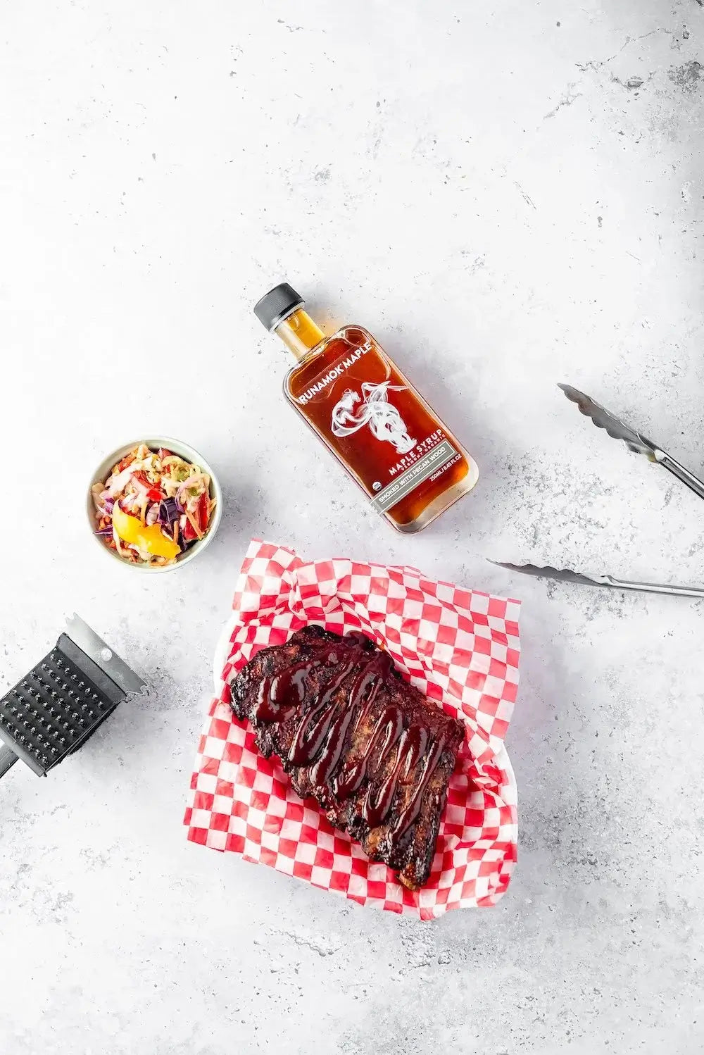 Smoked Maple Syrup — image 4