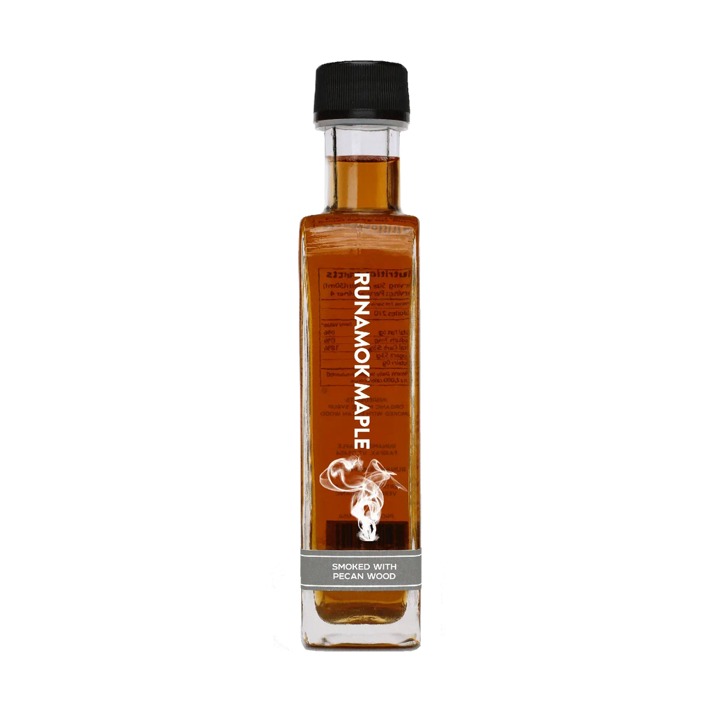 Smoked Maple Syrup — image 9