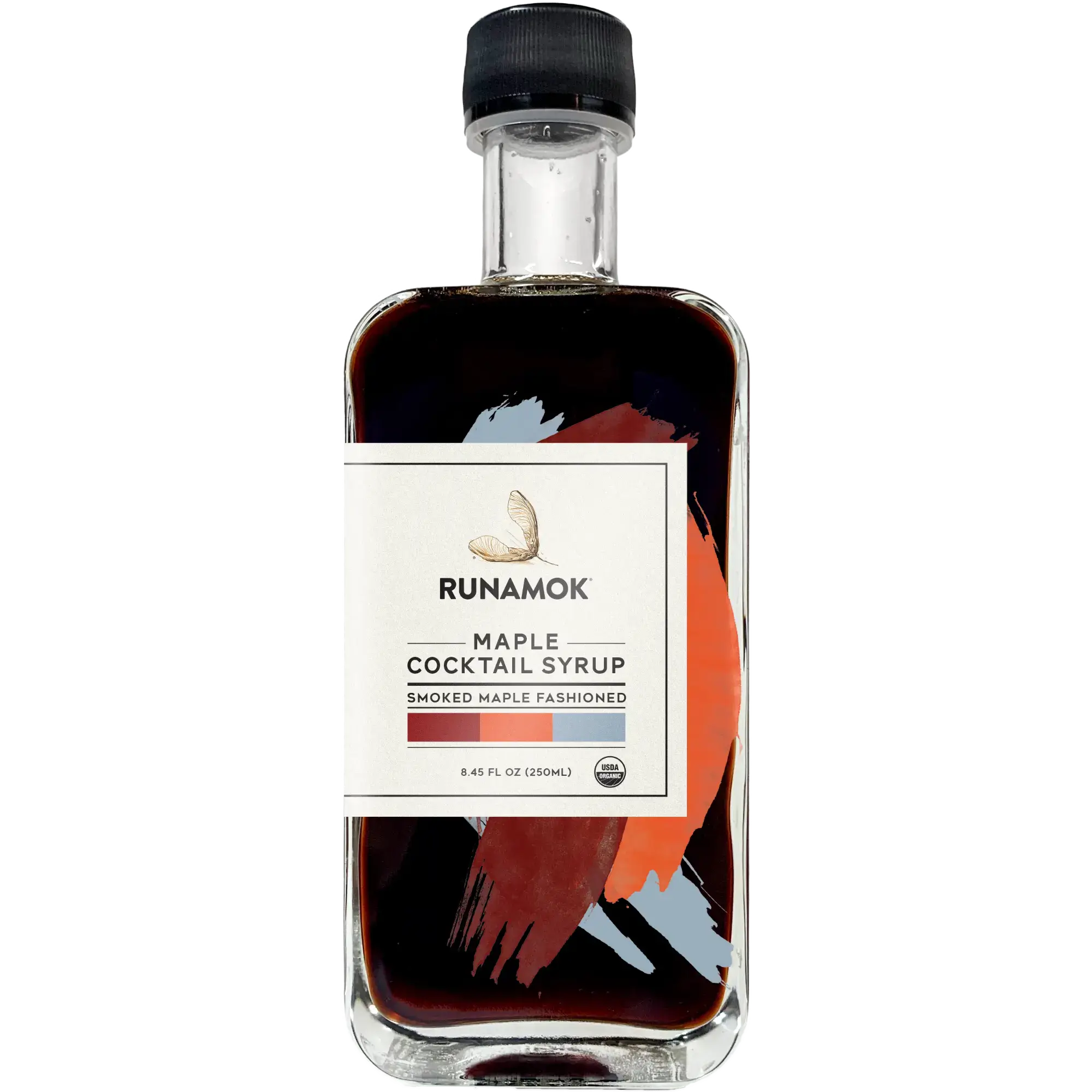 Smoked Old Fashioned Cocktail Mixer — image 6