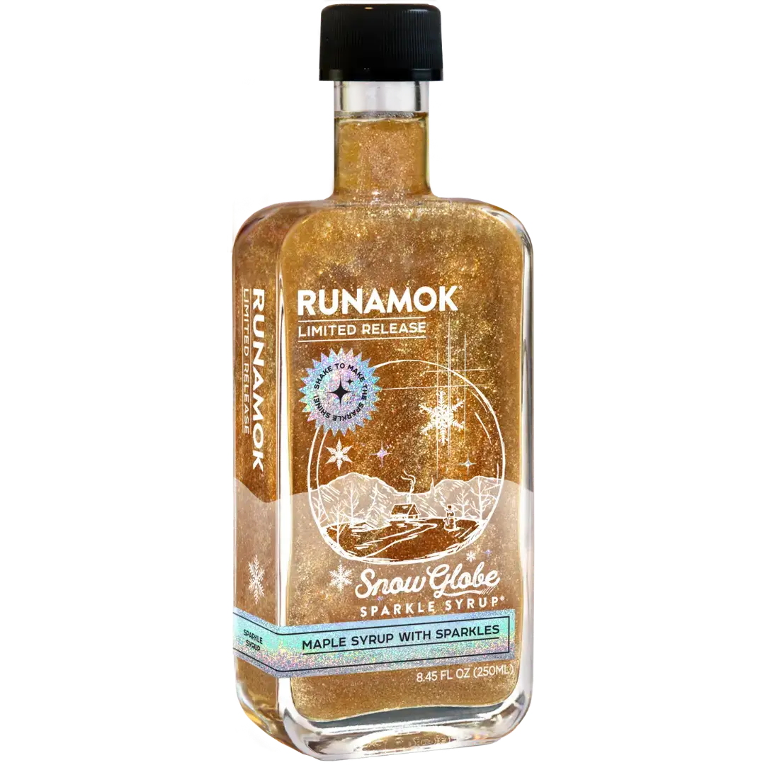 Snow Globe Sparkle Syrup® — image 1