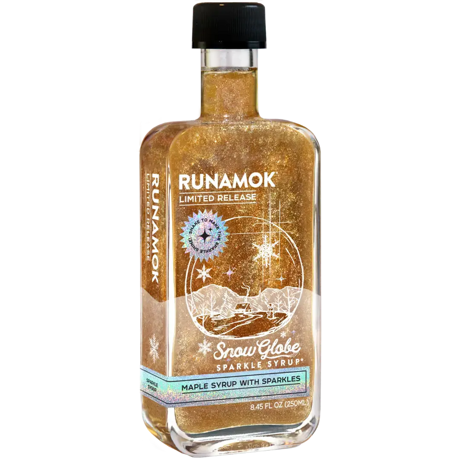 Snow Globe Sparkle Syrup® — image 1
