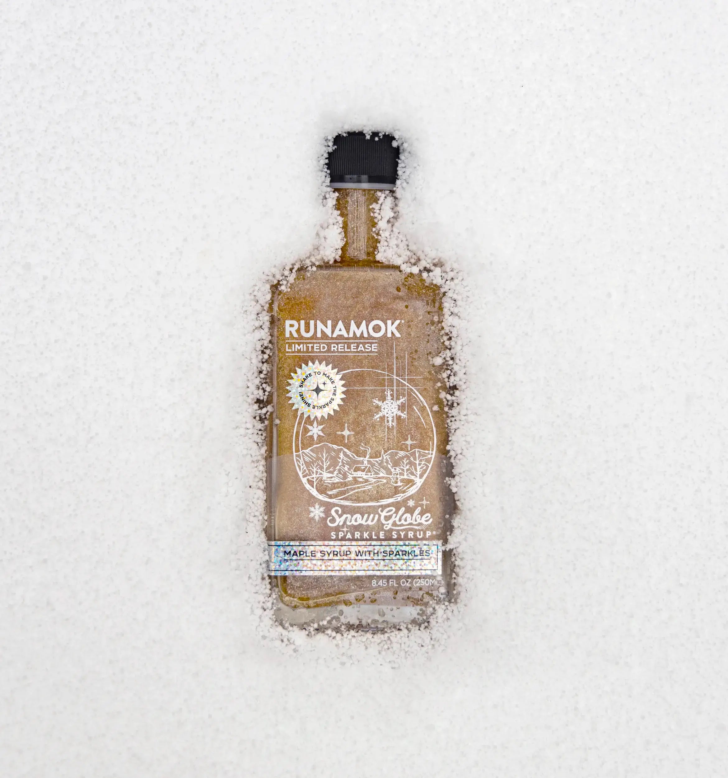 Snow Globe Sparkle Syrup® — image 3