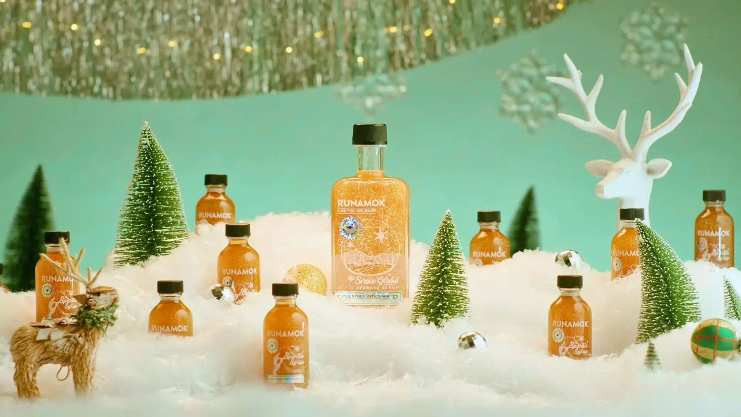 Snow Globe Sparkle Syrup® — image 2