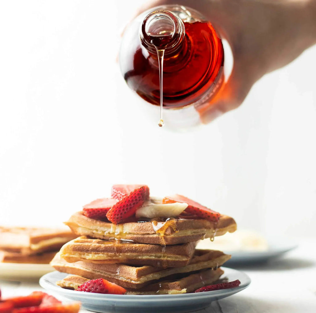 Sugarmaker's Dark: Wood-Fired Vermont Maple Syrup — image 4