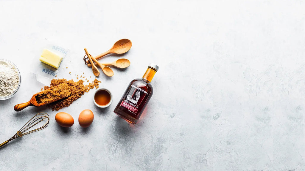Sugarmaker's Cut: Organic Vermont Maple Syrup - 375ml — image 3