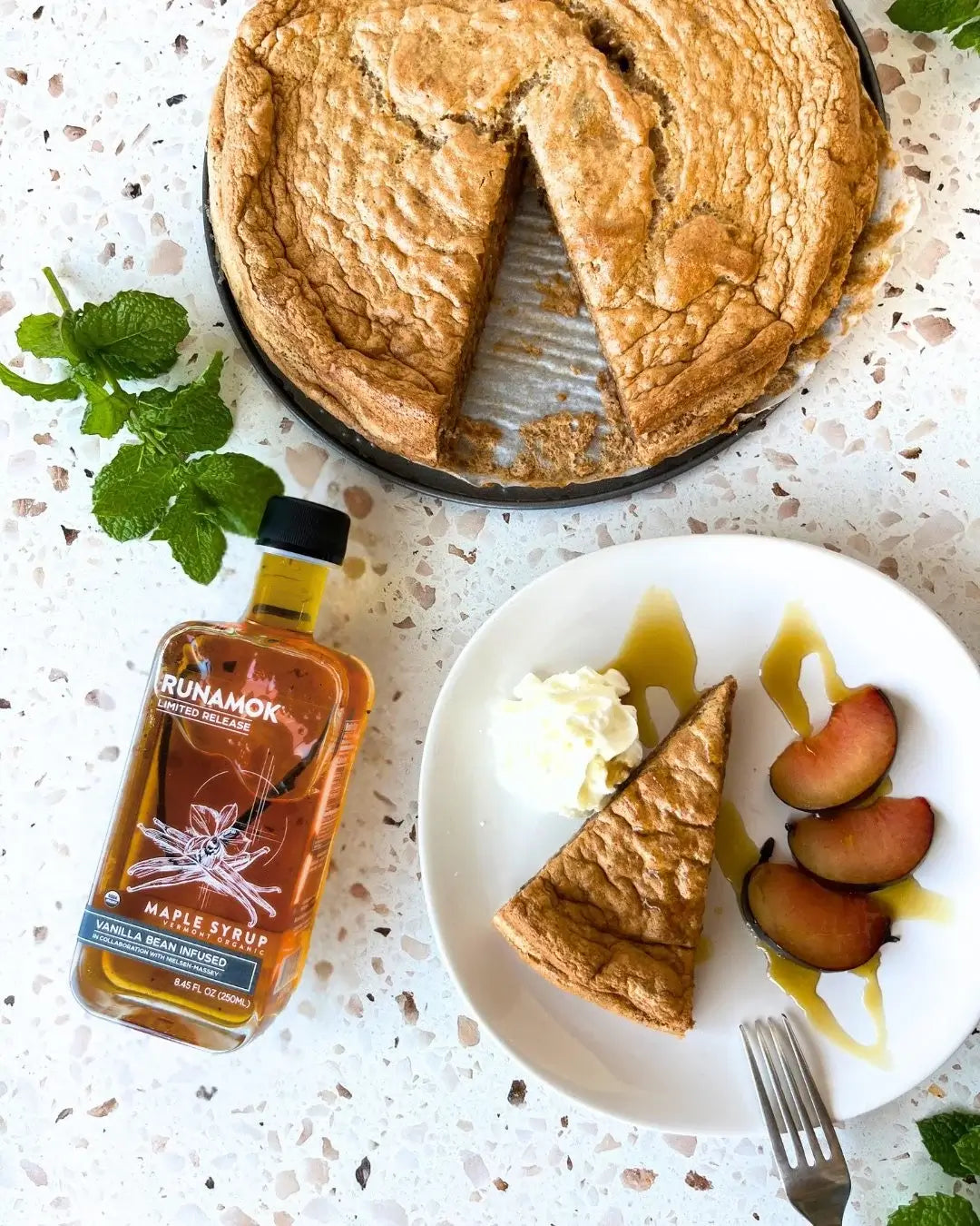 Vanilla Bean Infused Maple Syrup — image 2