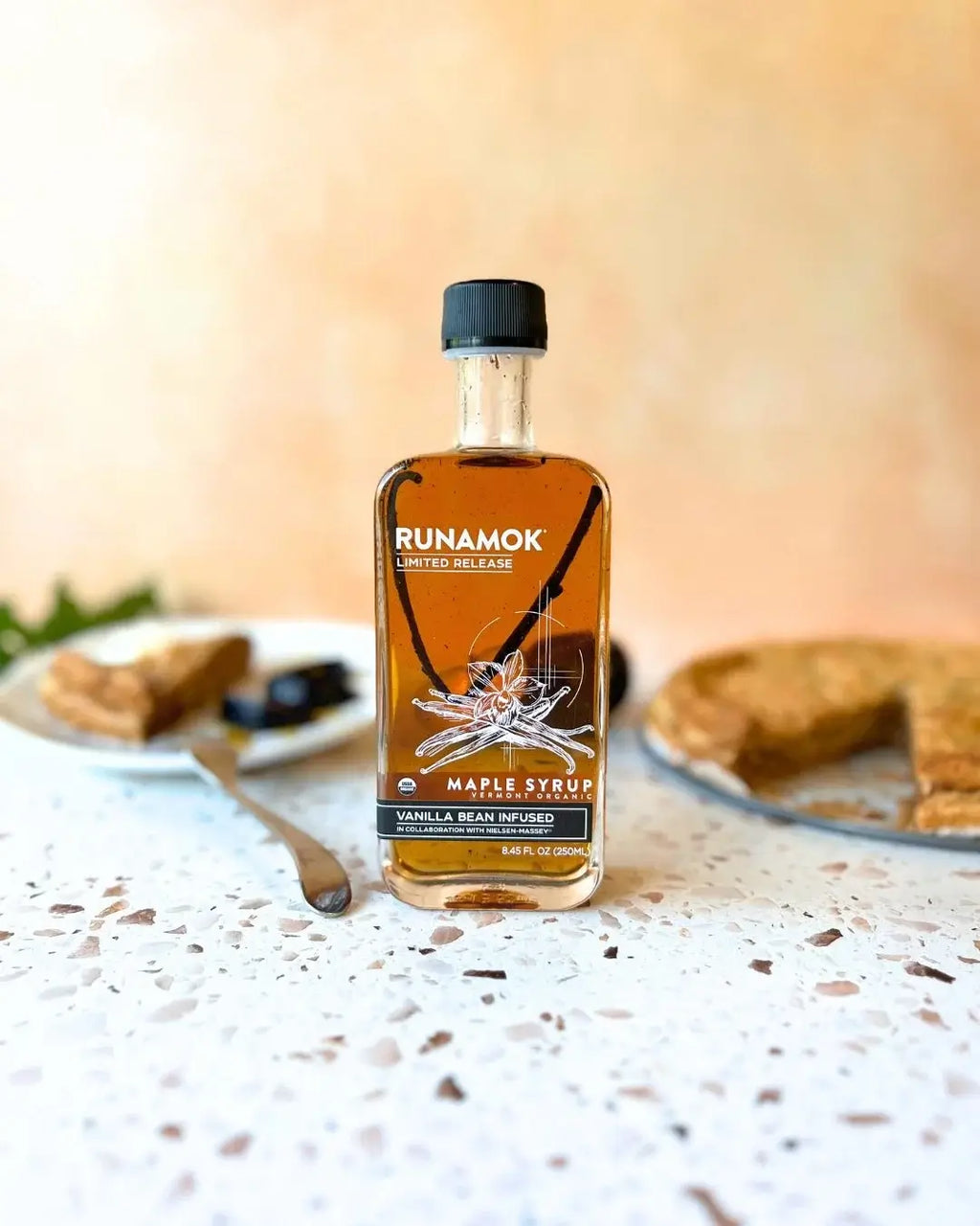 Vanilla Bean Infused Maple Syrup — image 4