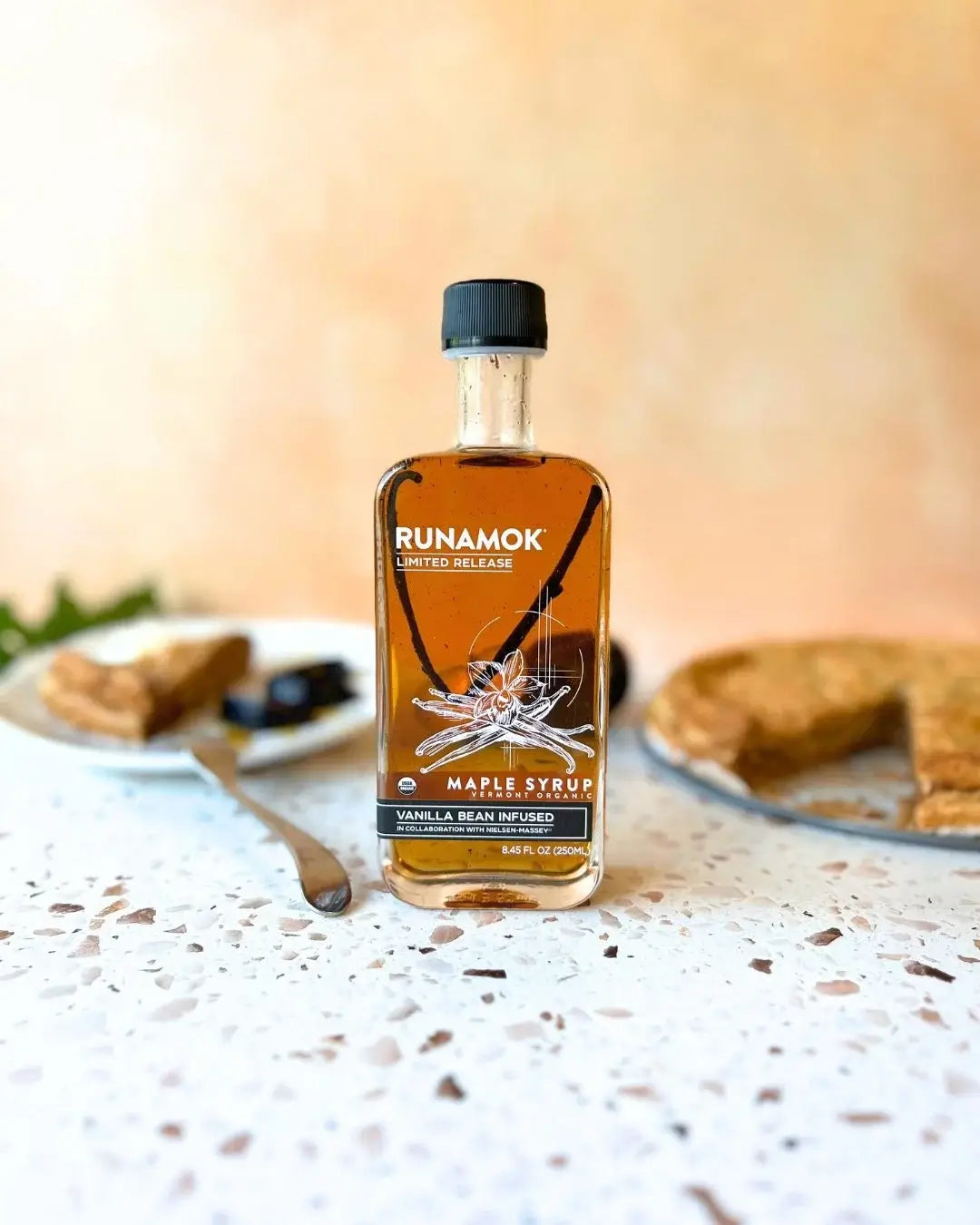 Vanilla Bean Infused Maple Syrup — image 4