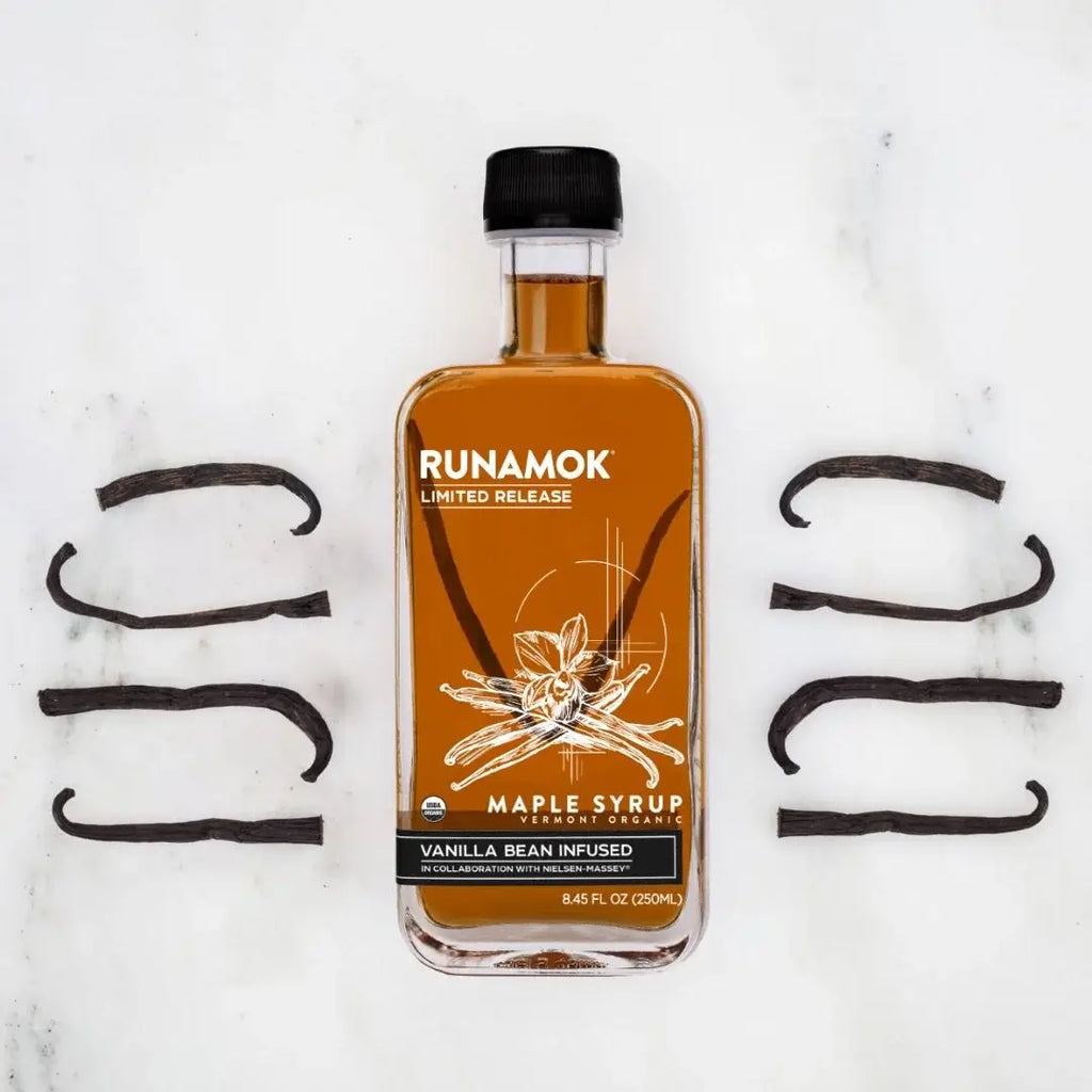Vanilla Bean Infused Maple Syrup — image 7