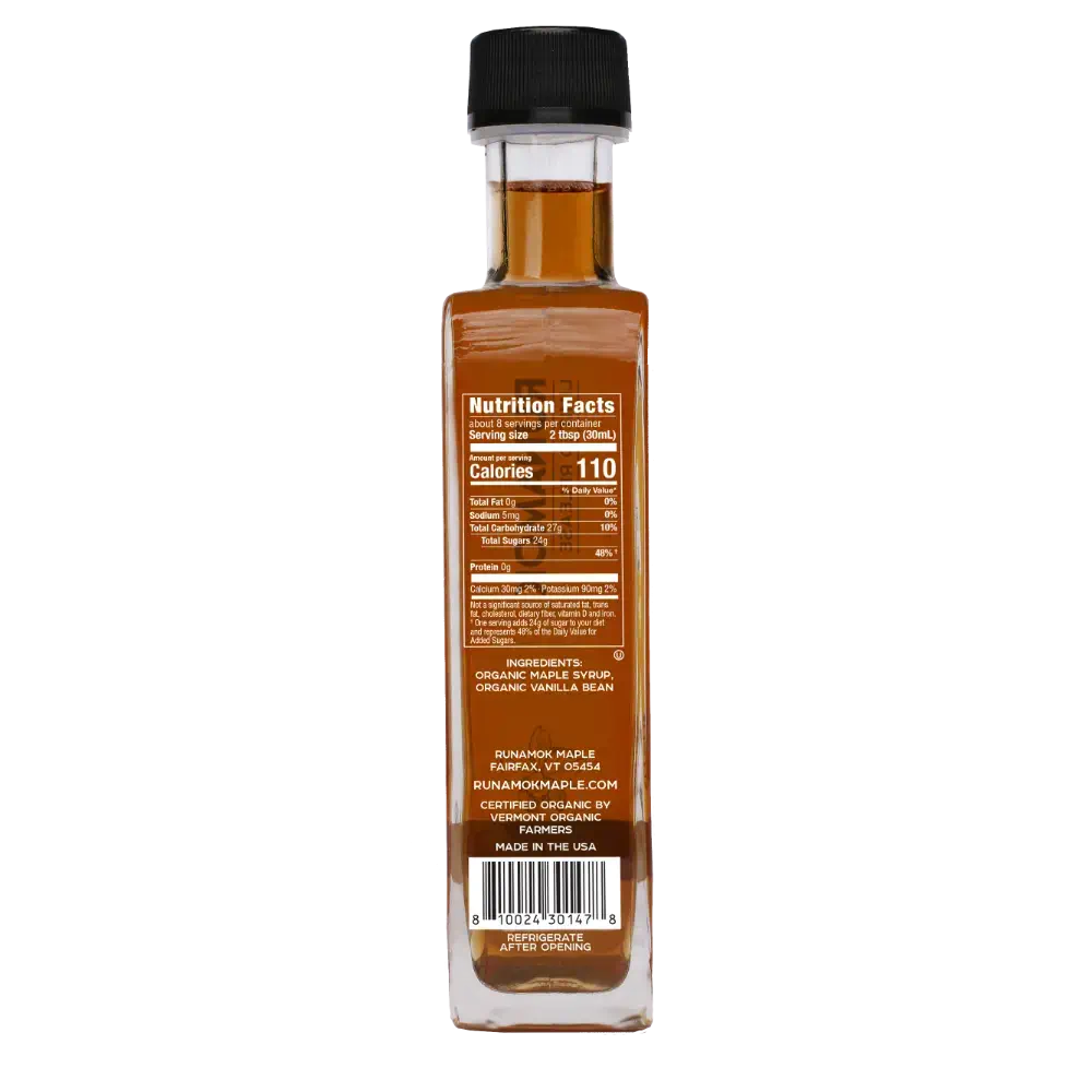 Vanilla Bean Infused Maple Syrup — image 8
