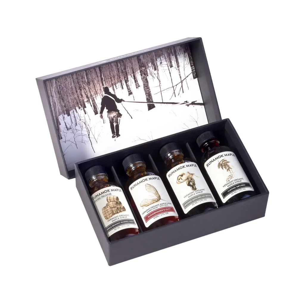 Vermonter's Collection: Small Maple Syrup Gift Box — image 1