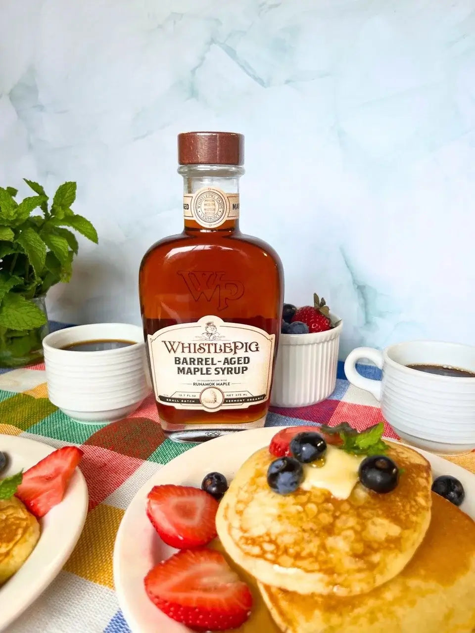 WhistlePig® Rye Whiskey Barrel-Aged Maple Syrup — image 4