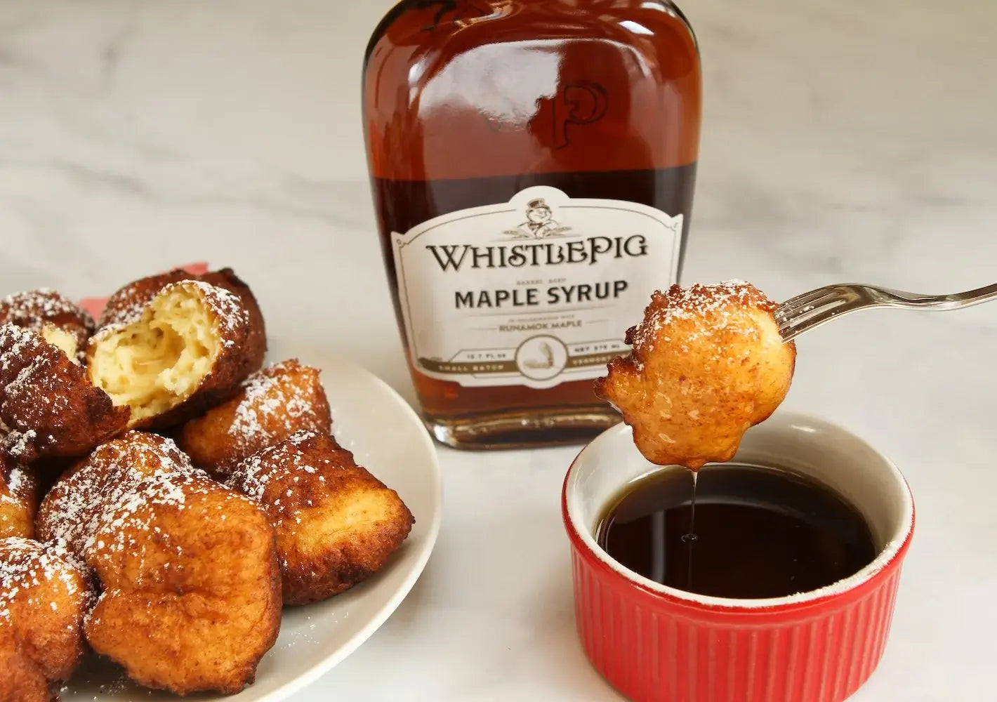 WhistlePig® Rye Whiskey Barrel-Aged Maple Syrup — image 6