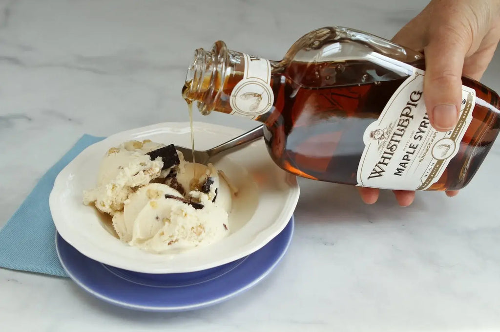 WhistlePig® Rye Whiskey Barrel-Aged Maple Syrup — image 8